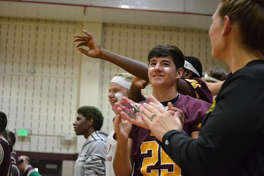 Pep Rally 2016