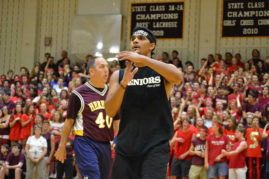 Pep Rally 2016