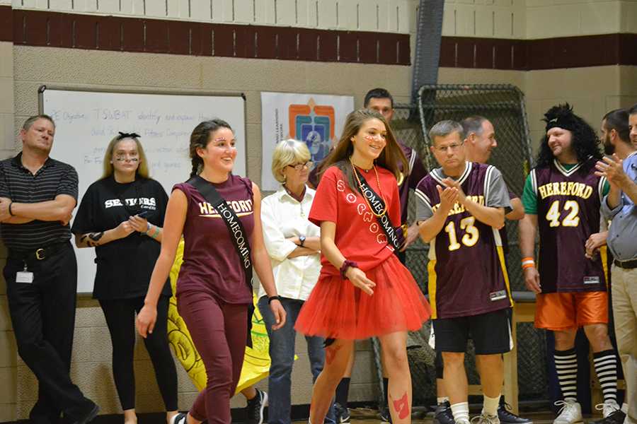 Pep Rally 2016