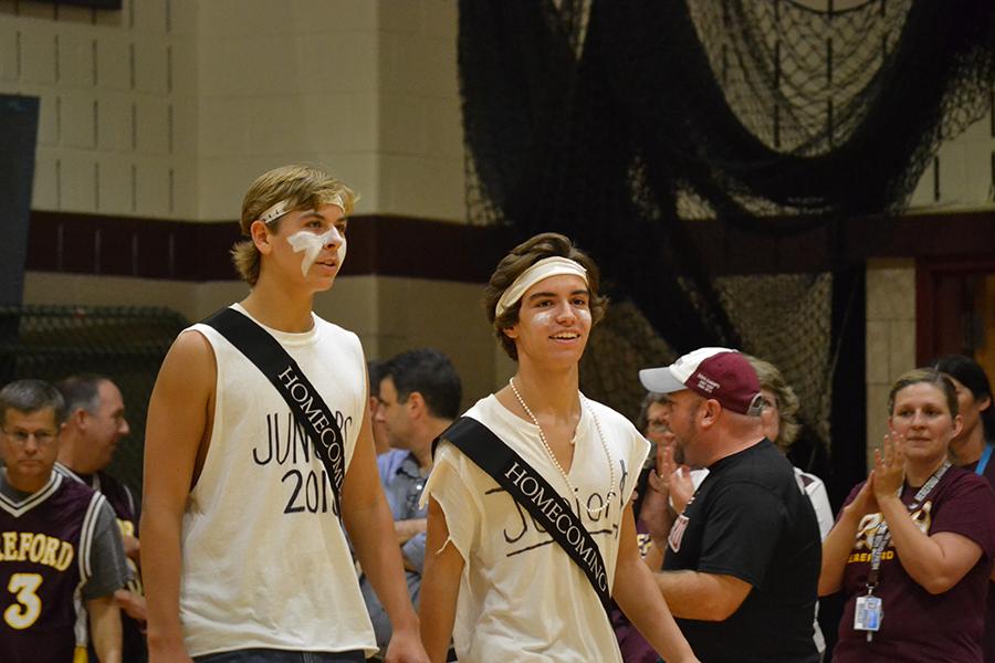 Pep Rally 2016
