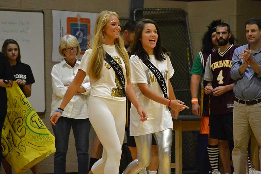 Pep Rally 2016