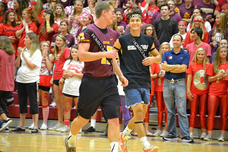 Pep Rally 2016