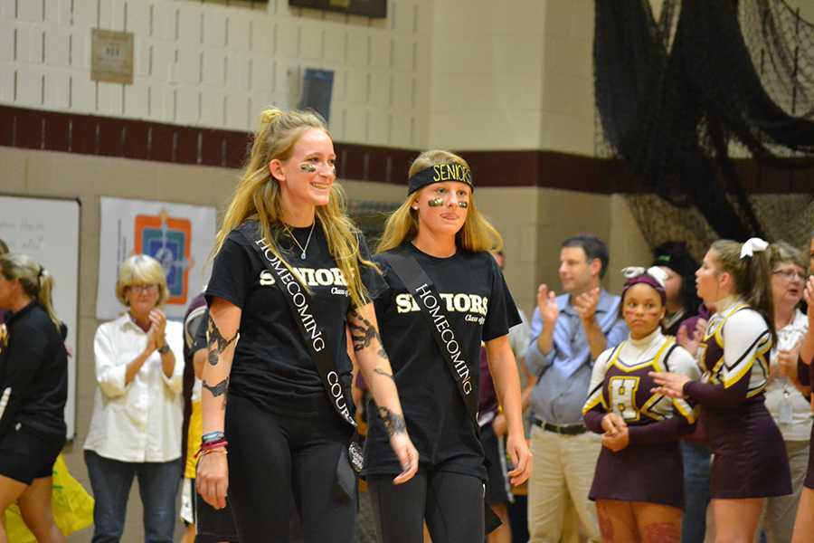Pep Rally 2016