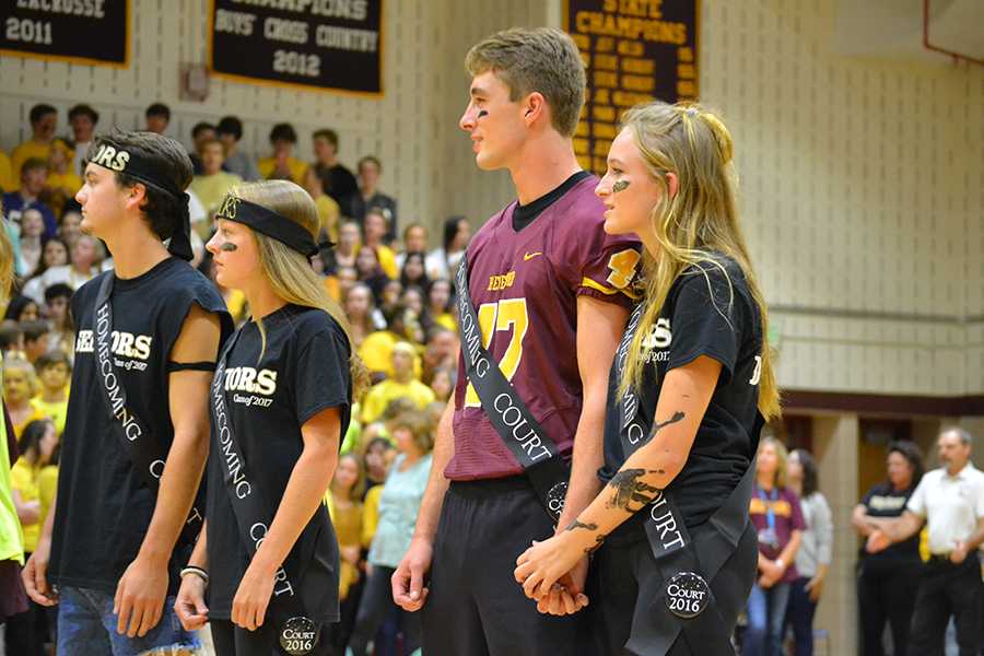 Pep Rally 2016