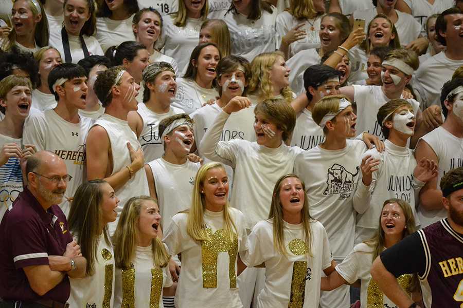 Pep Rally 2016