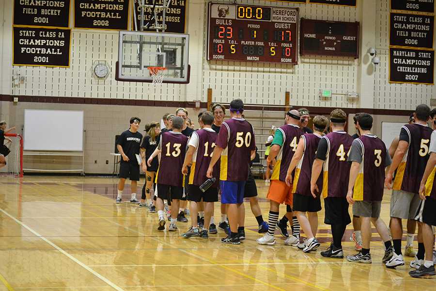 Pep Rally 2016