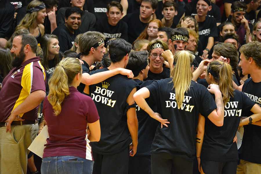 Pep Rally 2016