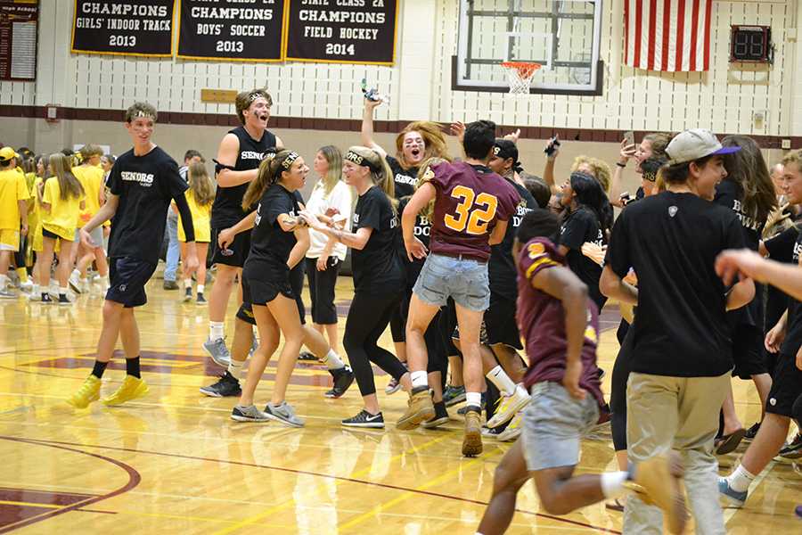 Pep Rally 2016