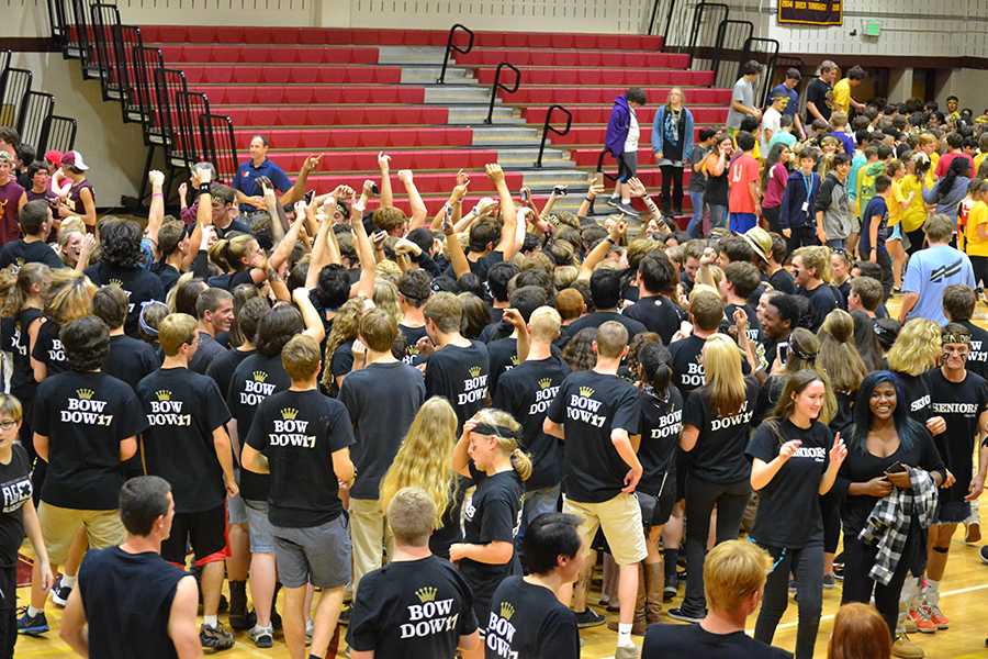 Pep Rally 2016