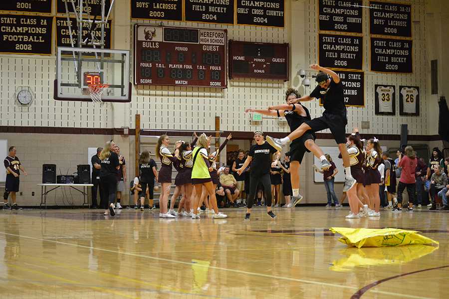 Pep Rally 2016