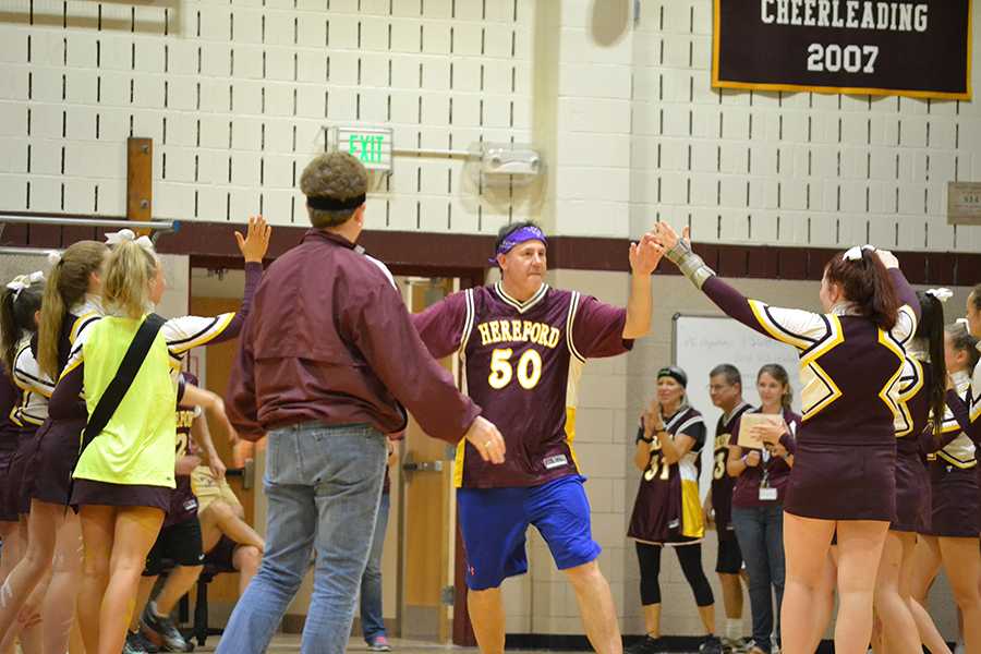 Pep Rally 2016
