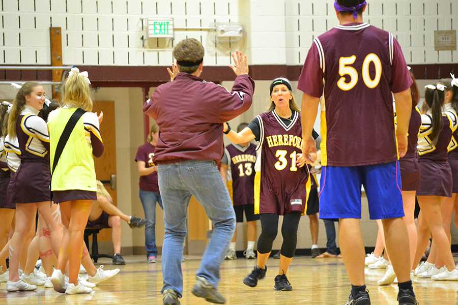 Pep Rally 2016
