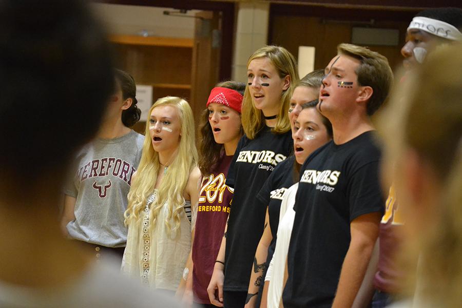 Pep Rally 2016