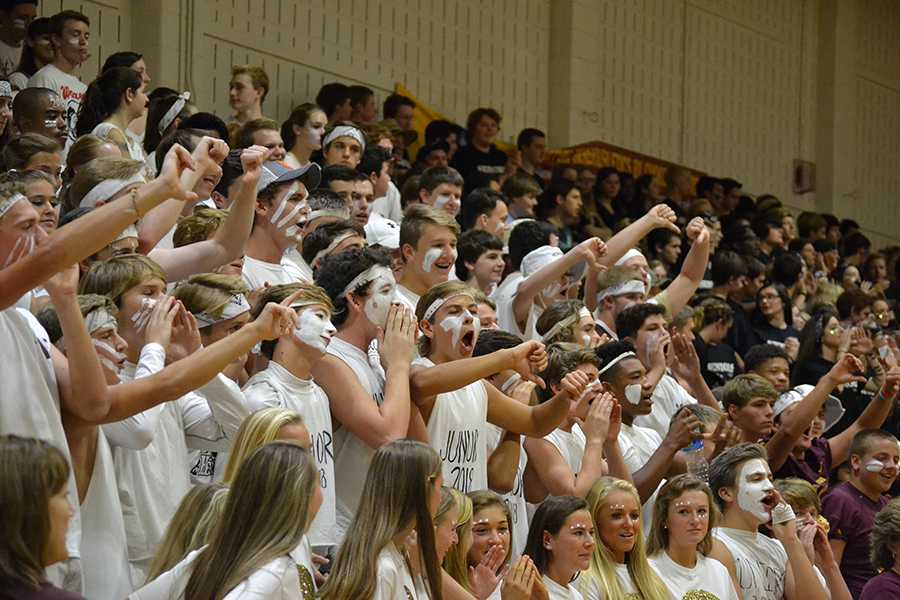 Pep Rally 2016