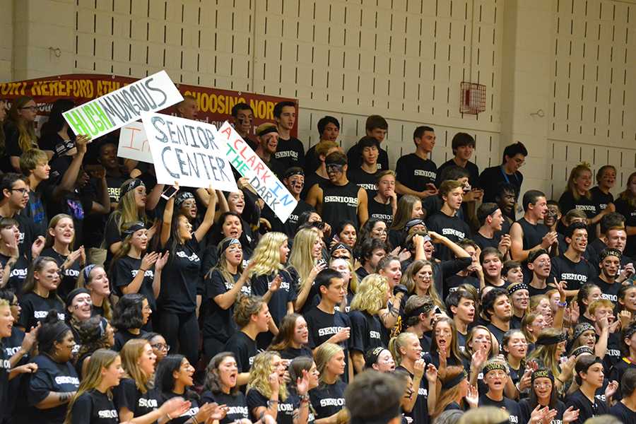 Pep Rally 2016