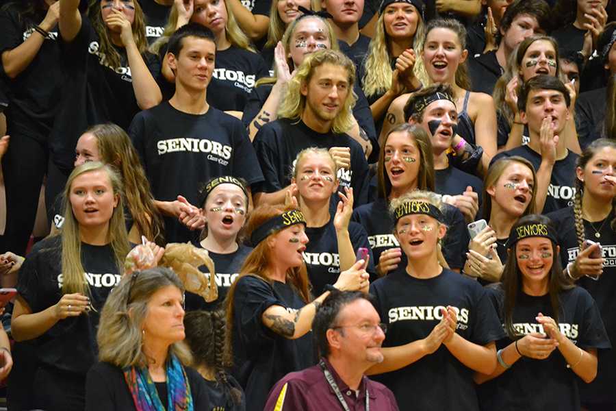 Pep Rally 2016