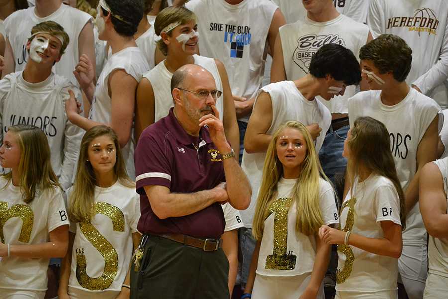 Pep Rally 2016