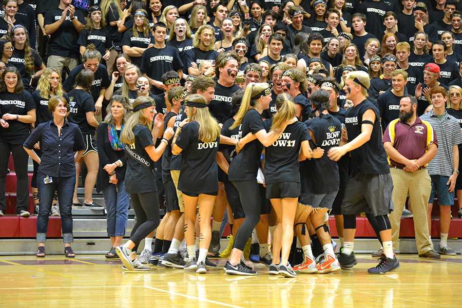 Pep Rally 2016