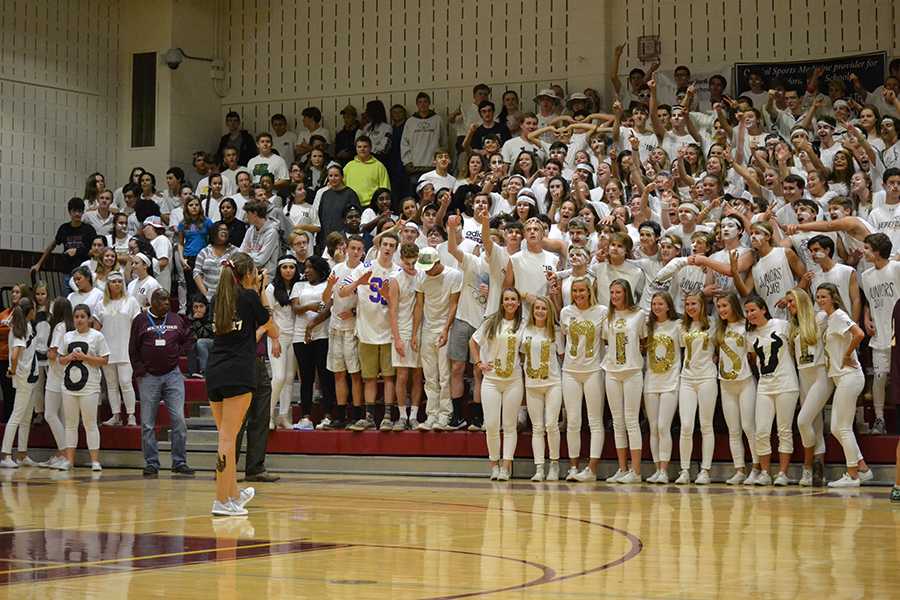 Pep Rally 2016