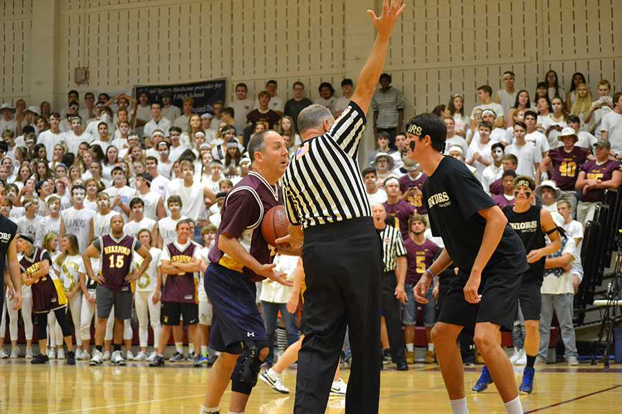 Pep Rally 2016