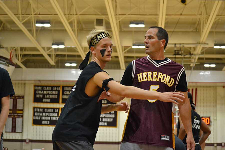 Pep Rally 2016