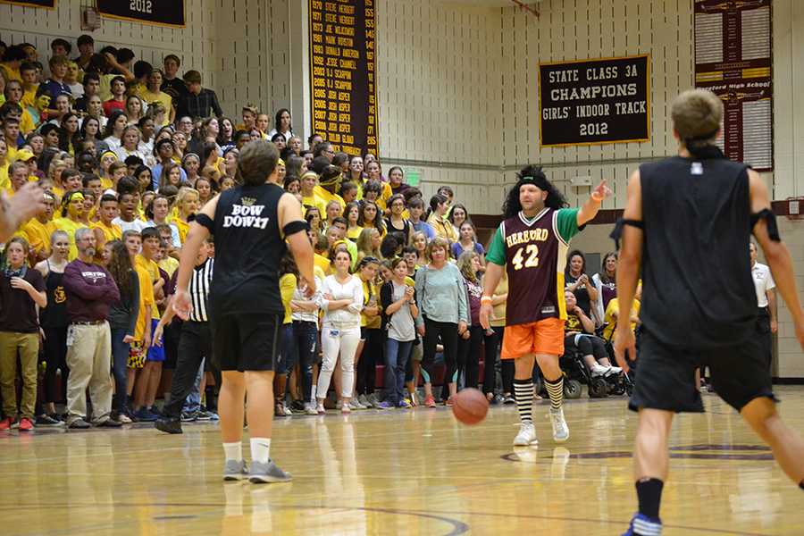 Pep Rally 2016