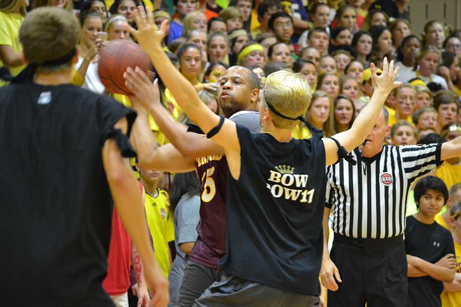 Pep Rally 2016