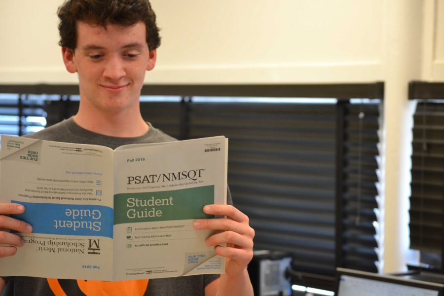 Brady's Banter: PSAT