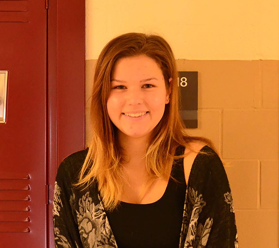 Abby Klink (’19) was one of four students to attend a Future Educators of America field trip on Feb. 10th at Sparks Elementary. “It was really fun,” Klink said. 