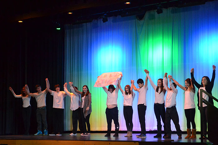Variety Show lacks fun of Coffee House