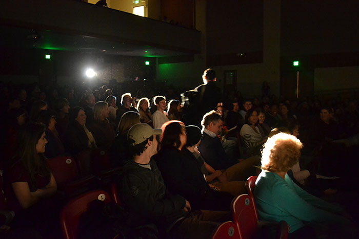 Variety Show lacks fun of Coffee House