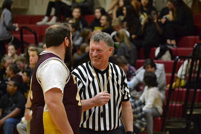 Teachers win Rematch 47-46