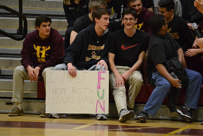 Teachers win Rematch 47-46