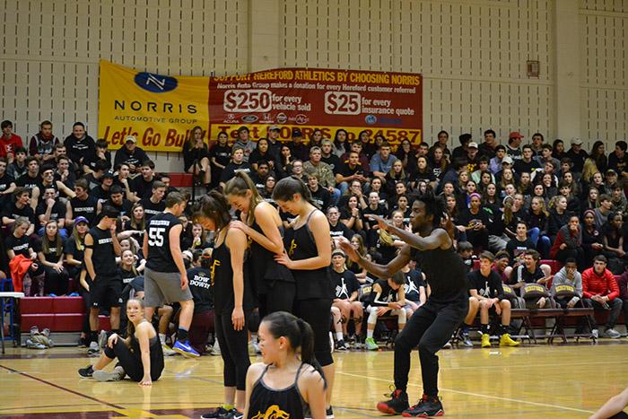 Teachers win Rematch 47-46