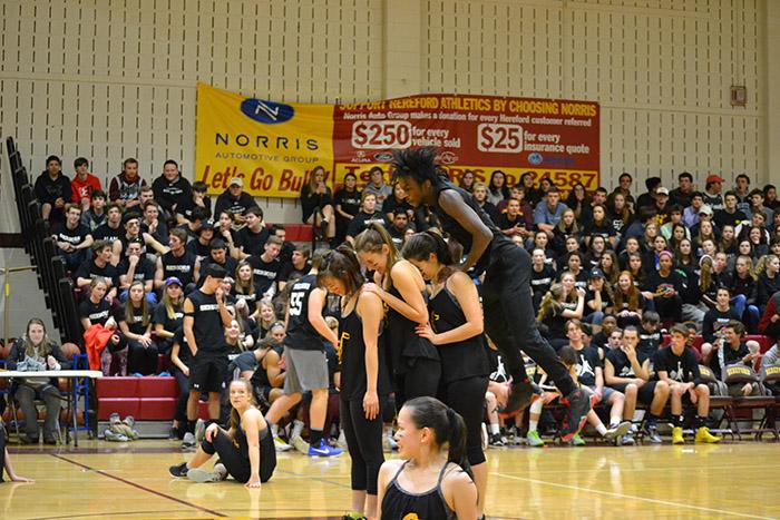 Teachers win Rematch 47-46