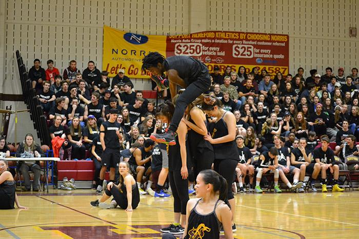 Teachers win Rematch 47-46