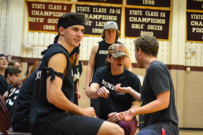 Teachers win Rematch 47-46