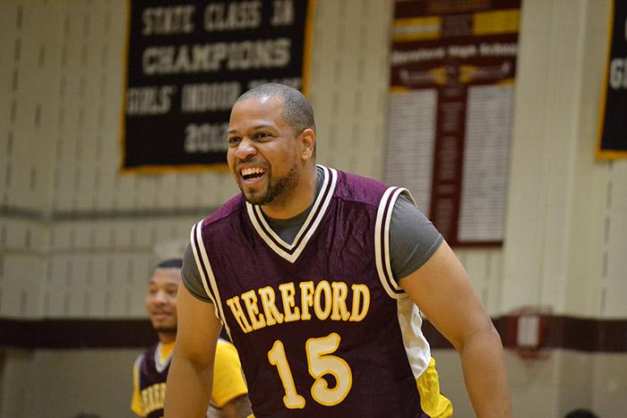 Teachers win Rematch 47-46
