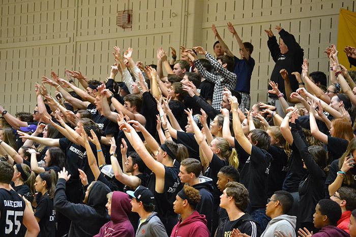 Teachers win Rematch 47-46