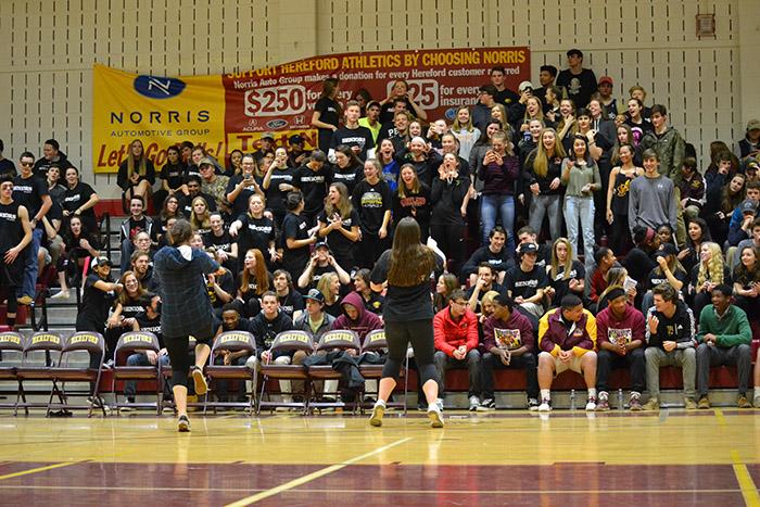 Teachers win Rematch 47-46