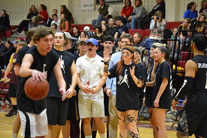 Teachers win Rematch 47-46