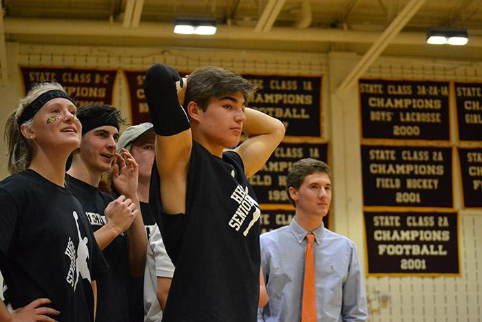 Teachers win Rematch 47-46