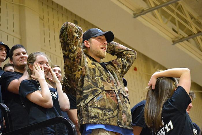 Teachers win Rematch 47-46