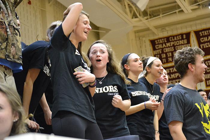 Teachers win Rematch 47-46