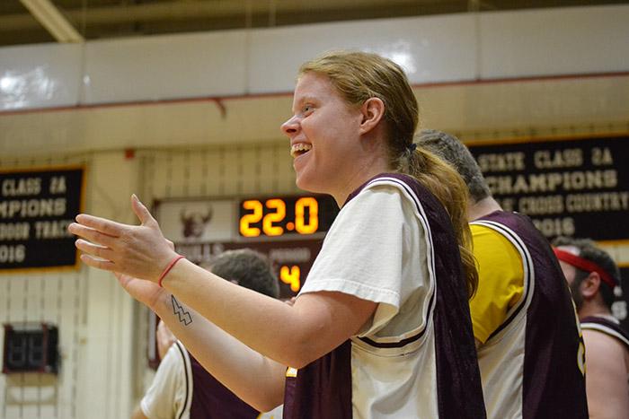 Teachers win Rematch 47-46