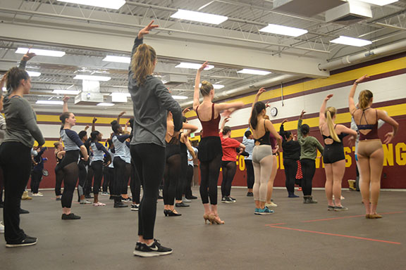Baltimore County Dance Festival