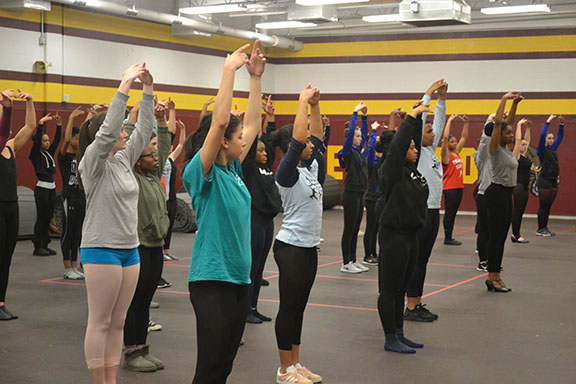 Baltimore County Dance Festival