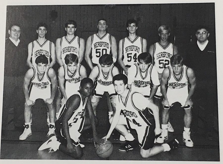 The 1933 team that made it to the state finals. "My favorite memories are always centered around kids," Power said. "I miss the preparation and adaption which was required to adjust to each teams abilities and talents." 