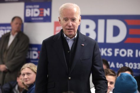 Joe Biden plans to take office in January
