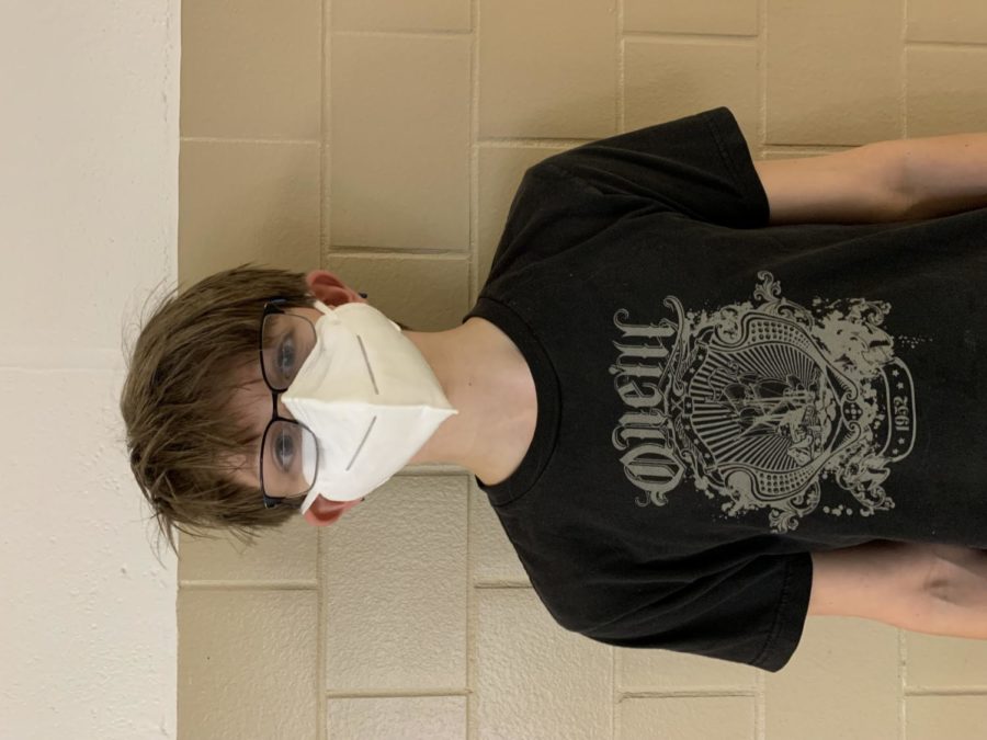 Freshman class President: Jay Eisendrath